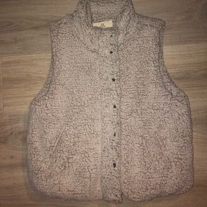 Sherpa Vest!